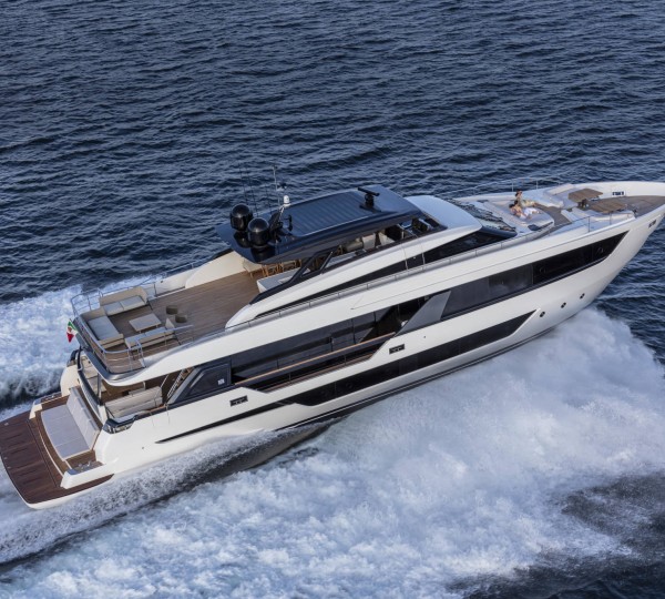 Motor Yacht ISOTTA (sistership)