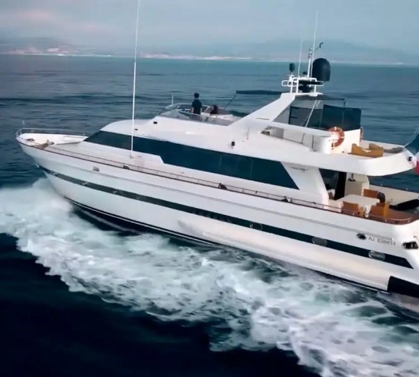 Motor Yacht LADY K OF MONACO