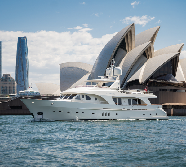 Motor Yacht LITTLE PERLE