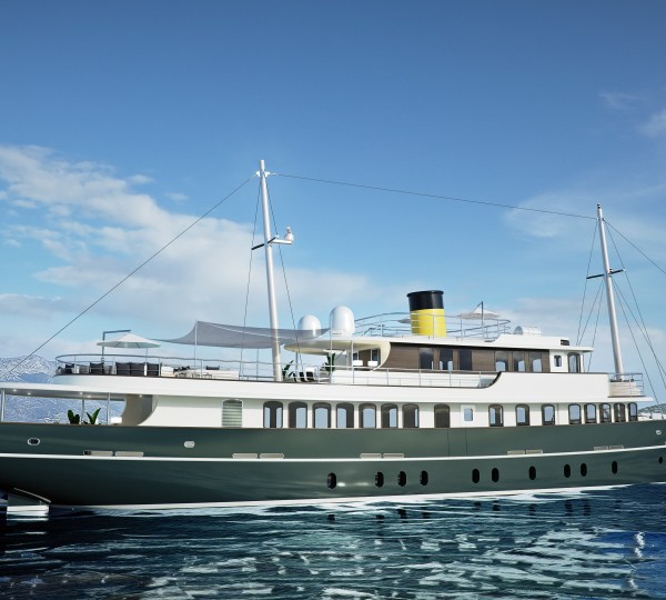 Motor Yacht MAIA (rendering)