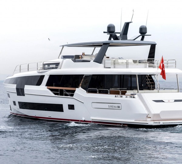 Motor Yacht MAJERA