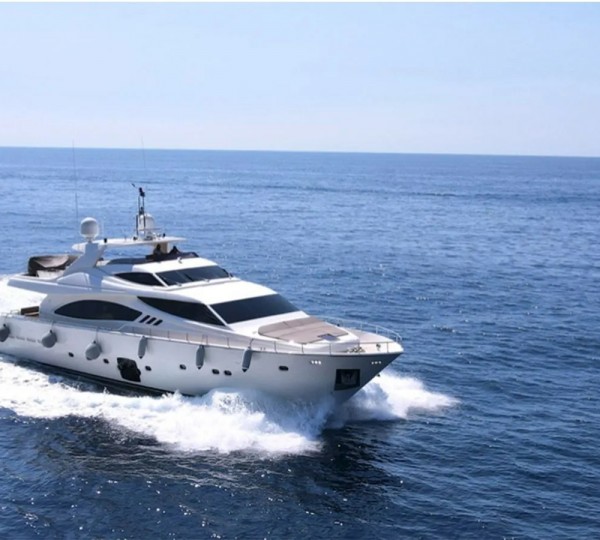Motor Yacht MELI