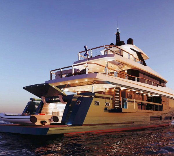 Motor Yacht MERELEY I