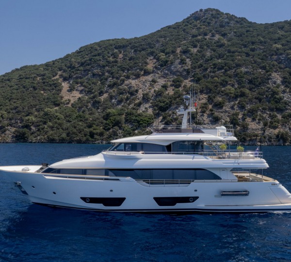 Motor Yacht MILENA
