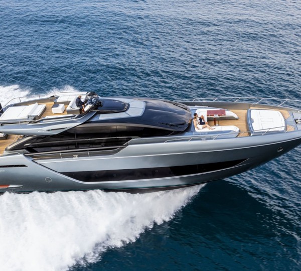 Motor Yacht MONTENAPO (sistership)