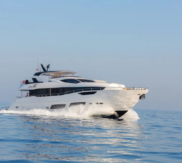 Motor Yacht MR K IRISTON