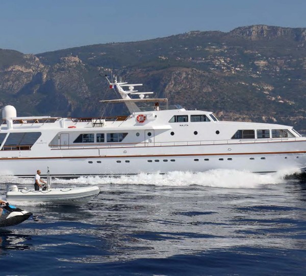 Motor Yacht NAUTA