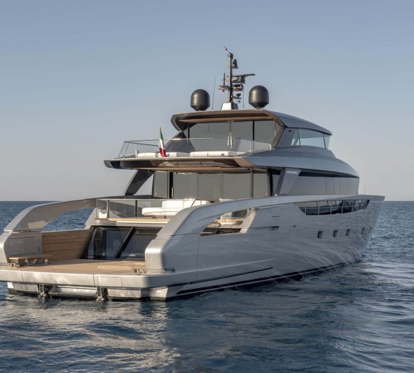 Motor Yacht NEW YORK