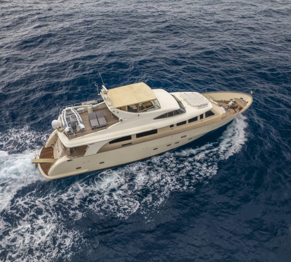Motor Yacht NEWFIELD