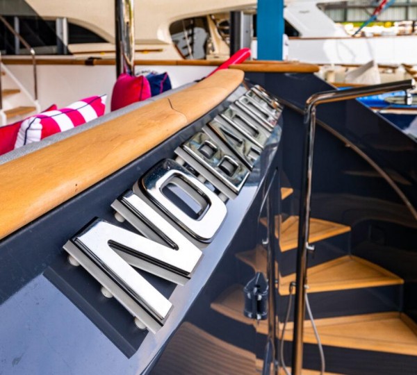 Motor Yacht NO BAD IDEAS