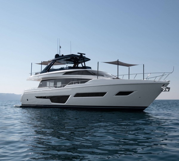 Motor Yacht NOEMIA (sistership)