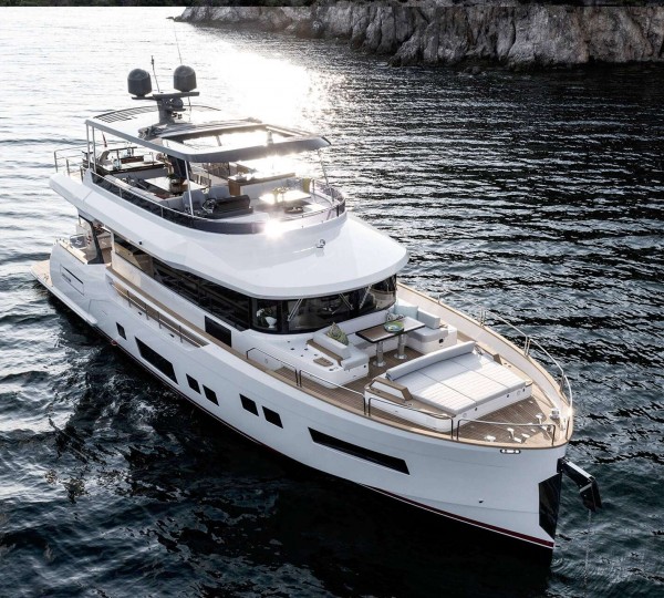 Motor Yacht NORMAN'S T4