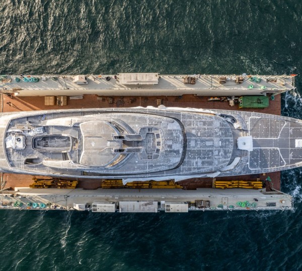 Motor Yacht NYMPHEAS