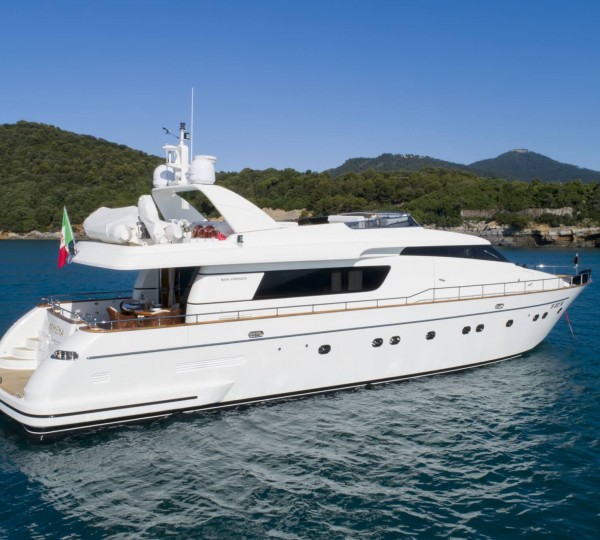 Motor Yacht PHENOMENA