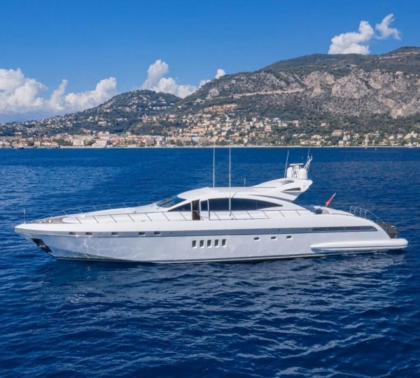 Motor Yacht POPEYE