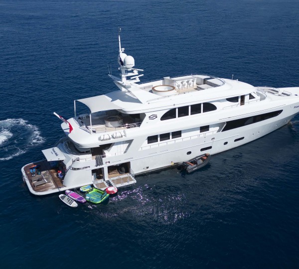 Motor Yacht PRINCESS MELDA
