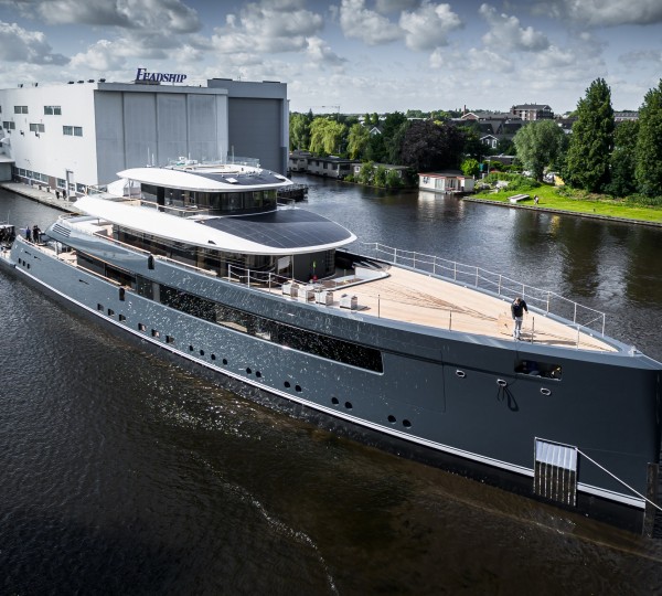 Motor Yacht PROJECT 713