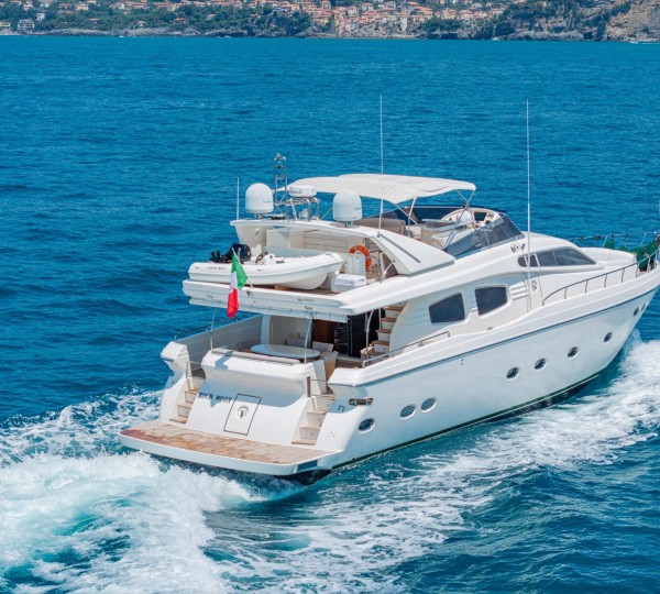 Motor Yacht ROCK MOON