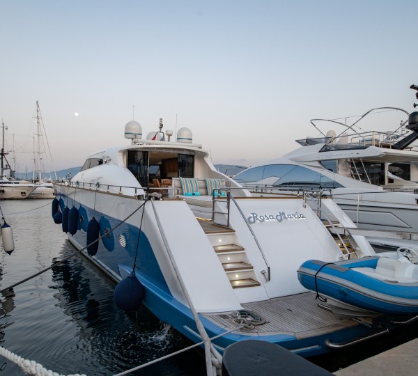Motor Yacht ROSA MARIA