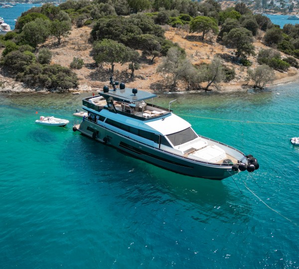 Motor Yacht SAADET SULTAN