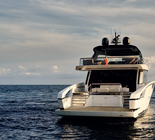 Motor Yacht SABBIA (sistership)