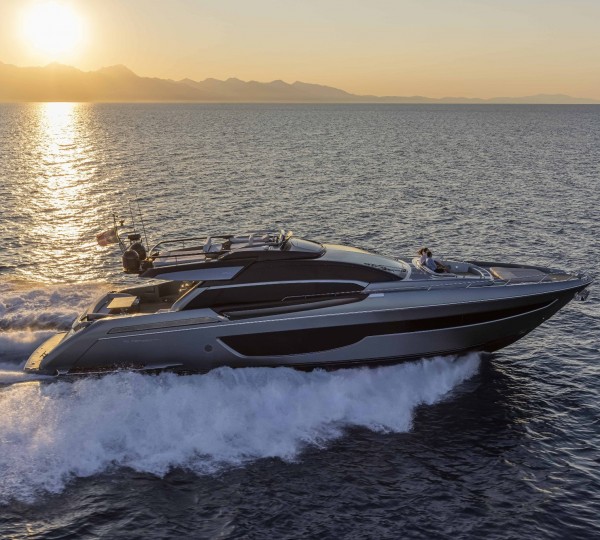 Motor Yacht SAMIRA (sistership)