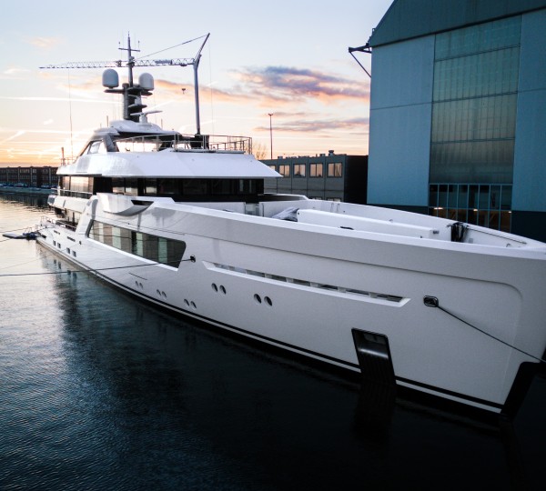 Motor Yacht SATEMI