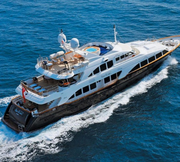 Motor Yacht SEA BLUEZ