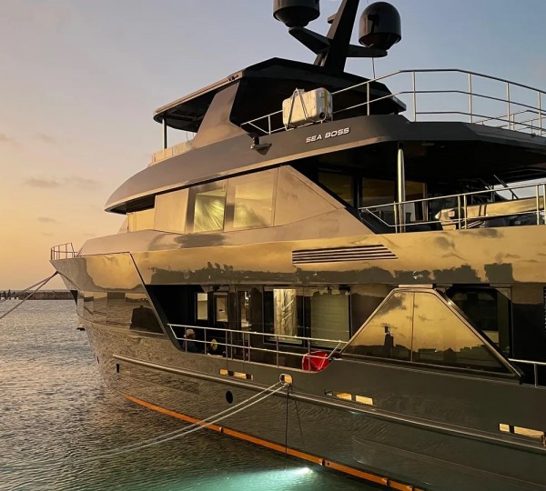 Motor Yacht SEA BOSS