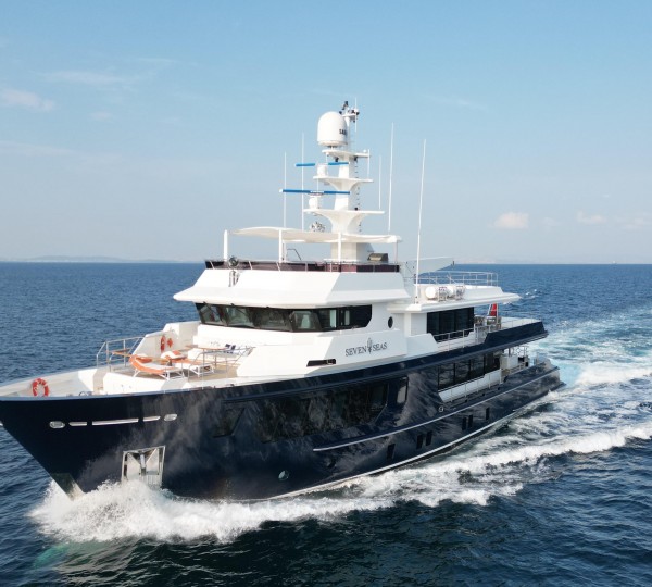 Motor Yacht SEVEN SEAS