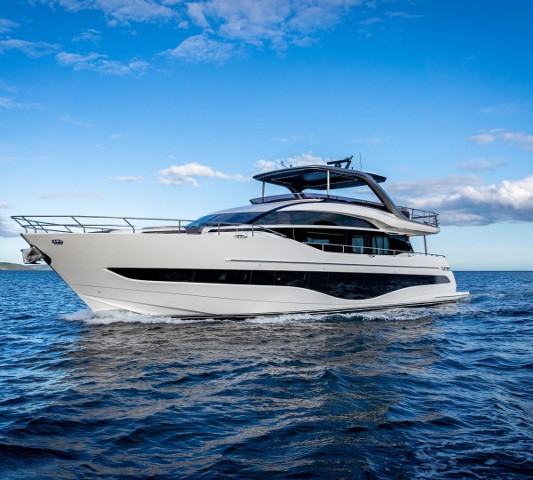 Motor Yacht SIDURI III