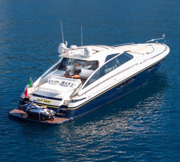 Motor Yacht SLIP AWAY