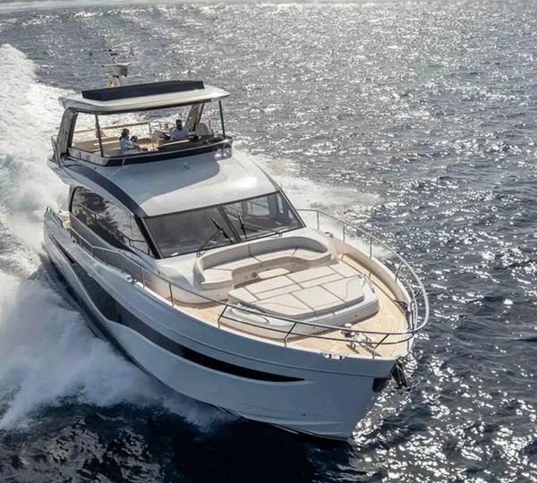 Motor Yacht SOHAZ IV