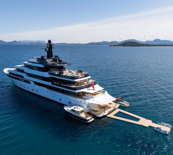 Motor Yacht STARFIRE