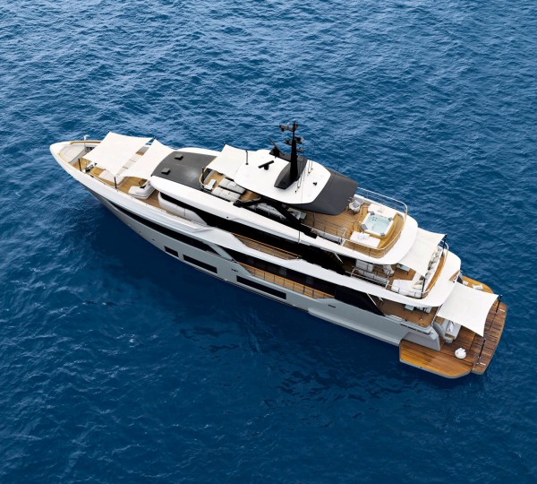 Motor Yacht TELLI