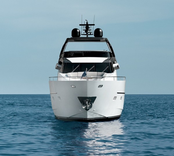 Motor Yacht TRIPLE L (sistership)