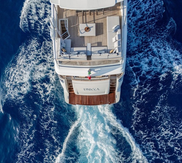 Motor Yacht UNICKA