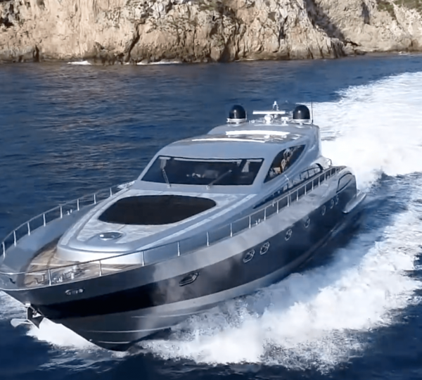 Motor Yacht VALHALLA