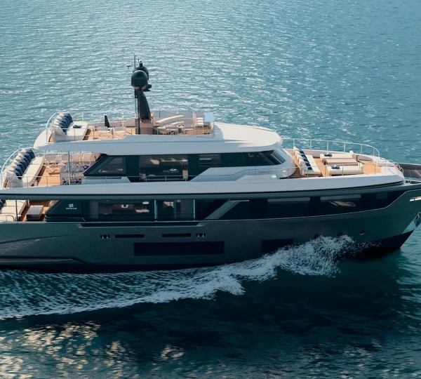 Motor Yacht VALORE (sistership)