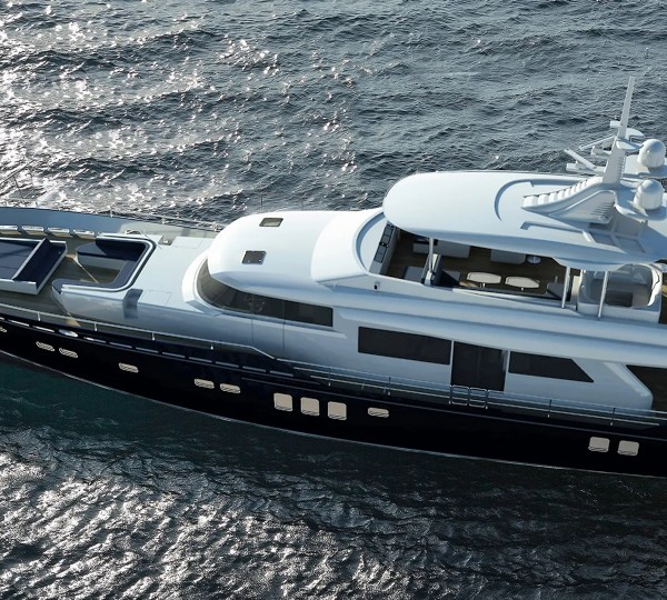 Motor Yacht VOYAGE ONE