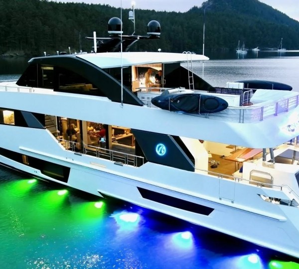 Motor Yacht VOYAGER