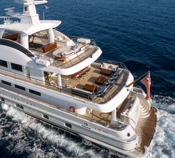 Motor Yacht WERE DREAMS