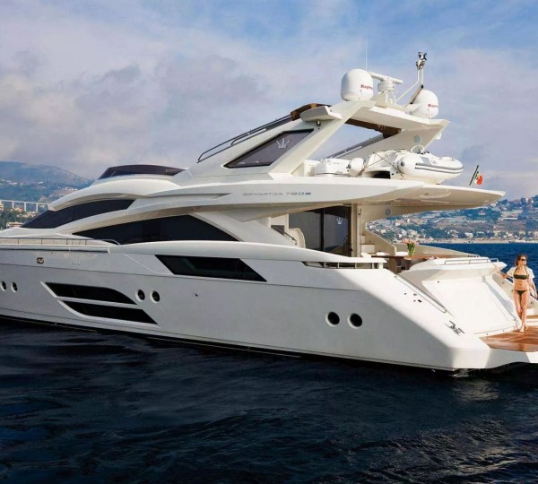 Motor Yacht WHY NOT