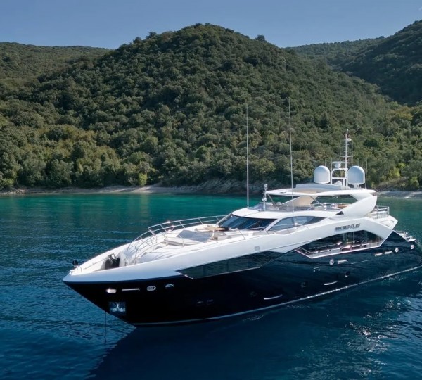 Motor Yacht WICKED PLAY