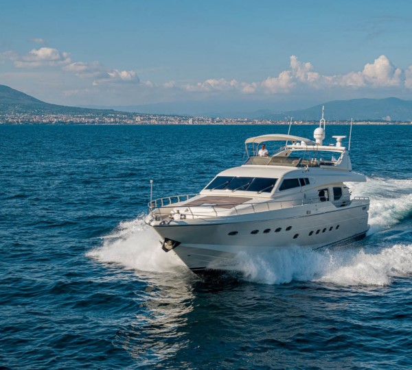 Motor Yacht ZIHUATANEJO