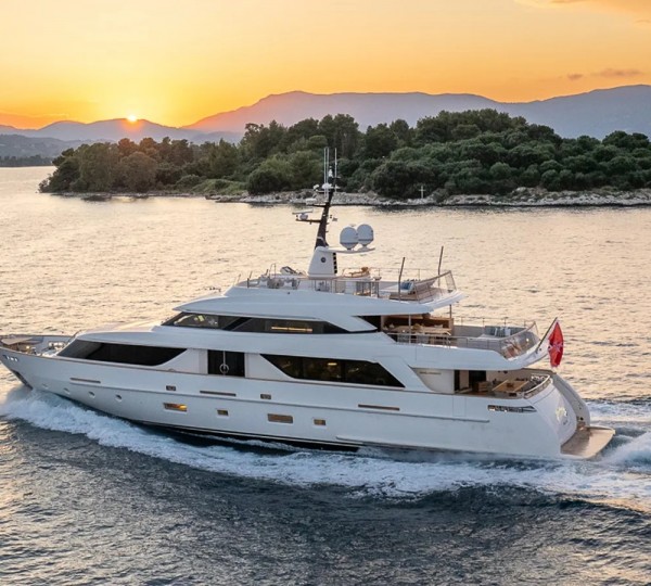 Motor Yacht ZULU 3