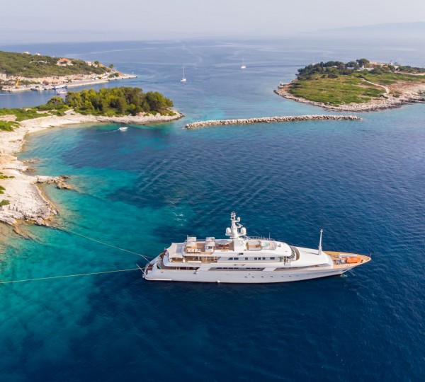 Motor Yacht From CODECASA - Josip Baresic