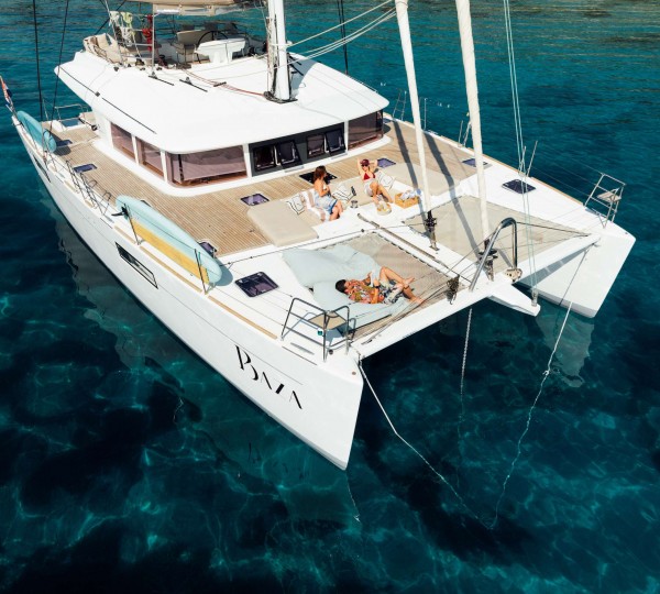 Sailing Catamaran BAZA