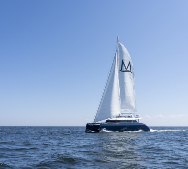 Sailing Catamaran MISCHIEVOUS