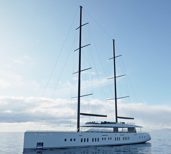 Sailing Yacht ADRI